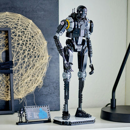 LEGO 75434 Star Wars™ K-2SO™ Security Droid