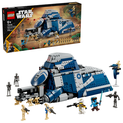 LEGO® Star Wars™ Battle of Felucia Separatist MTT™