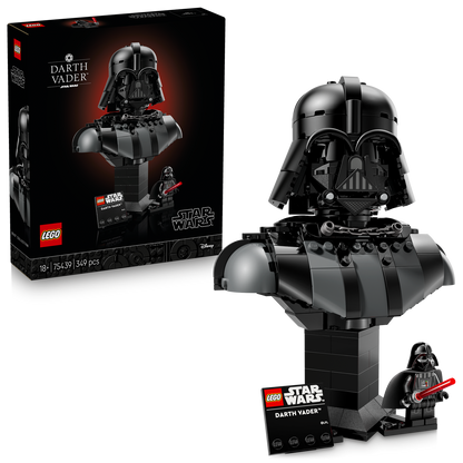 LEGO® Star Wars™ Darth Vader™ Bust