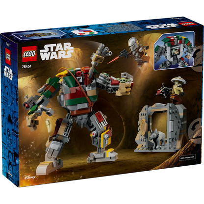 LEGO® Star Wars™ Hutt Palace Sentry Droid Showdown