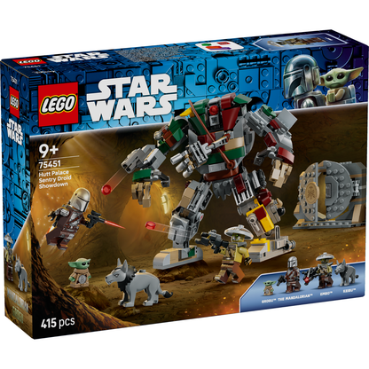 LEGO® Star Wars™ Hutt Palace Sentry Droid Showdown