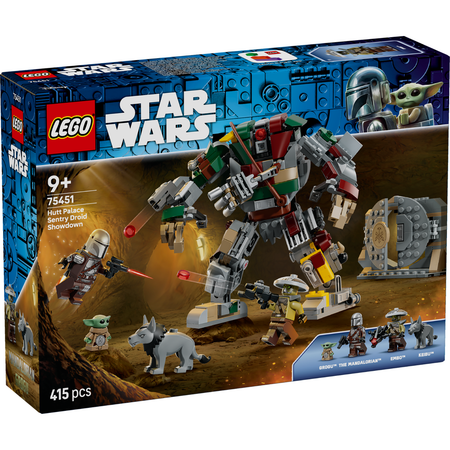 LEGO® Star Wars™ Hutt Palace Sentry Droid Showdown
