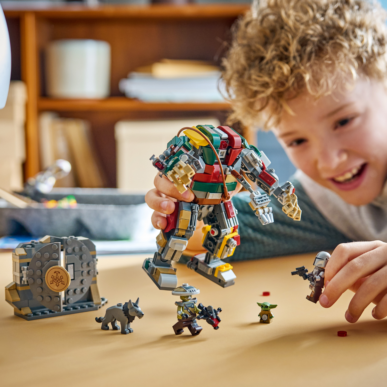 LEGO® Star Wars™ Hutt Palace Sentry Droid Showdown