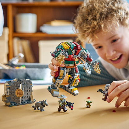 LEGO® Star Wars™ Hutt Palace Sentry Droid Showdown