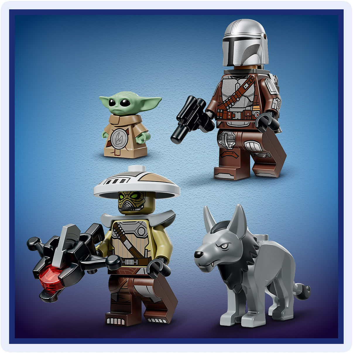 LEGO® Star Wars™ Hutt Palace Sentry Droid Showdown