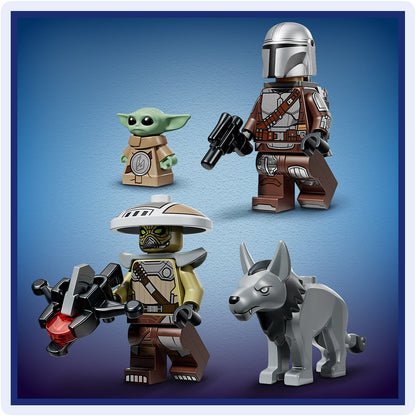 LEGO® Star Wars™ Hutt Palace Sentry Droid Showdown