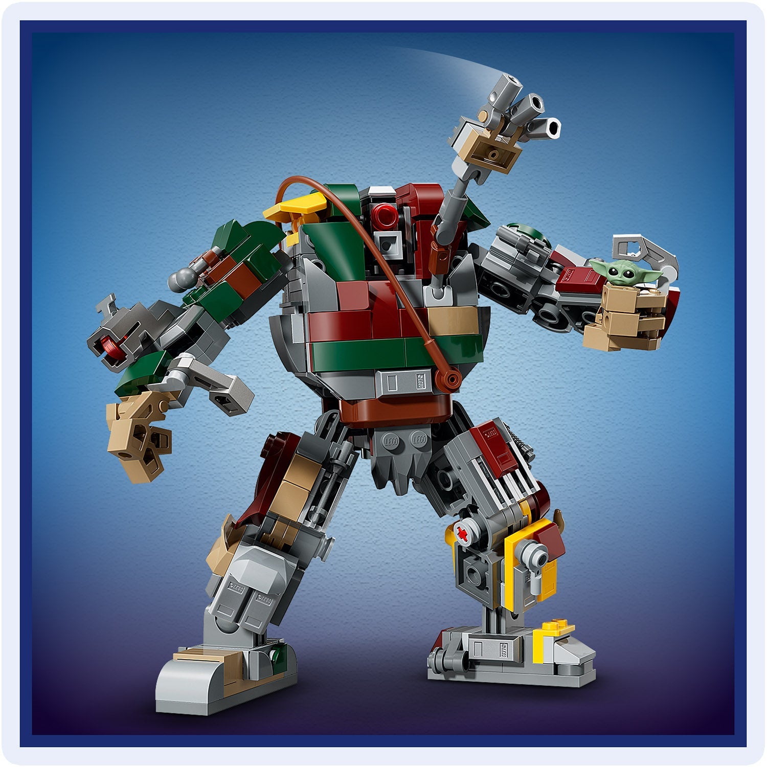 LEGO® Star Wars™ Hutt Palace Sentry Droid Showdown