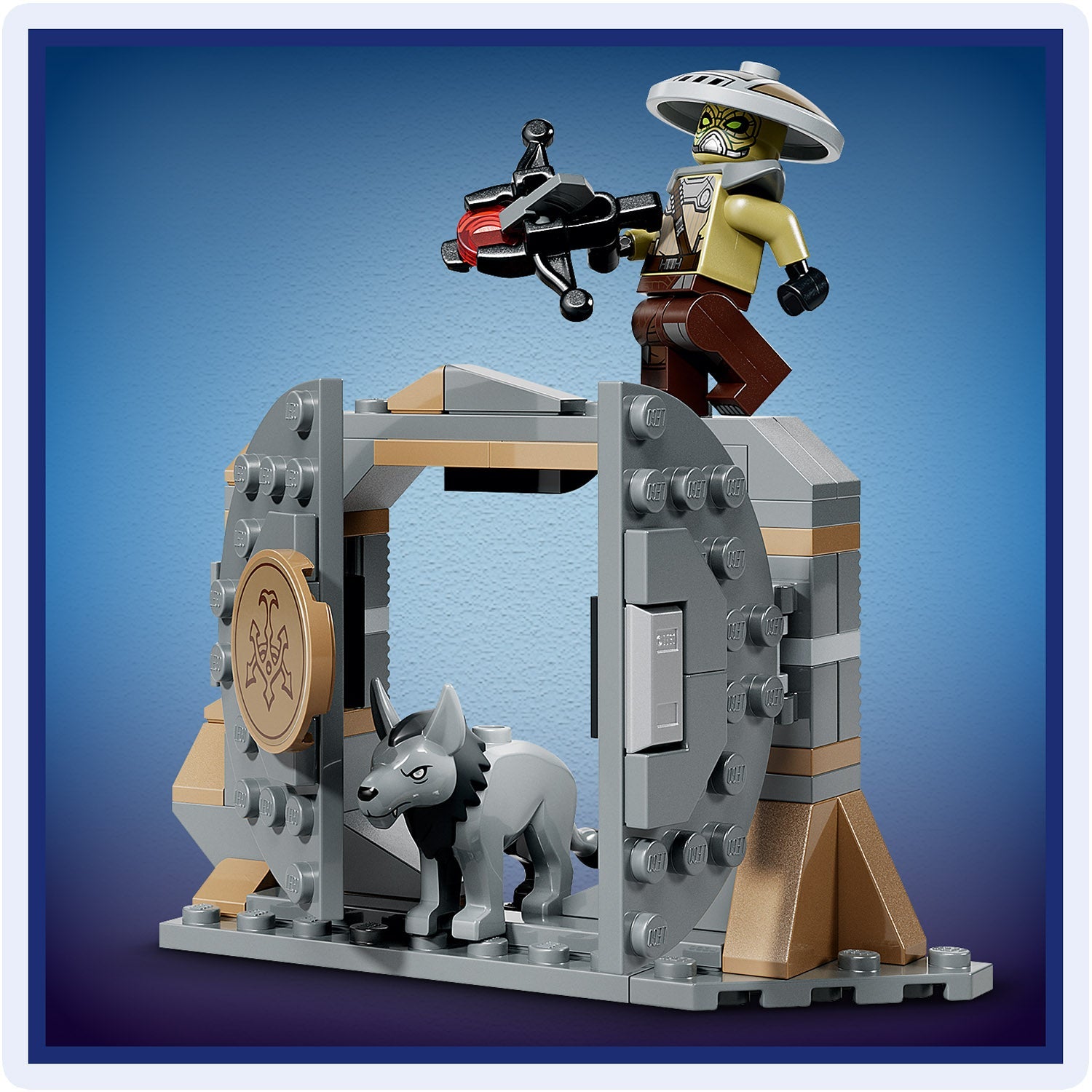 LEGO® Star Wars™ Hutt Palace Sentry Droid Showdown