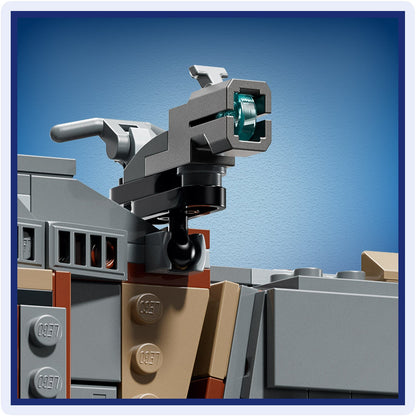 LEGO® Star Wars™ Offworld Sandcrawler™ and Mudhorn