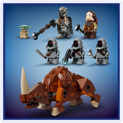 LEGO® Star Wars™ Offworld Sandcrawler™ and Mudhorn