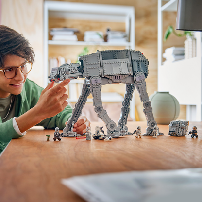 LEGO® Star Wars™ Imperial Remnant AT-AT™ with INT-4
