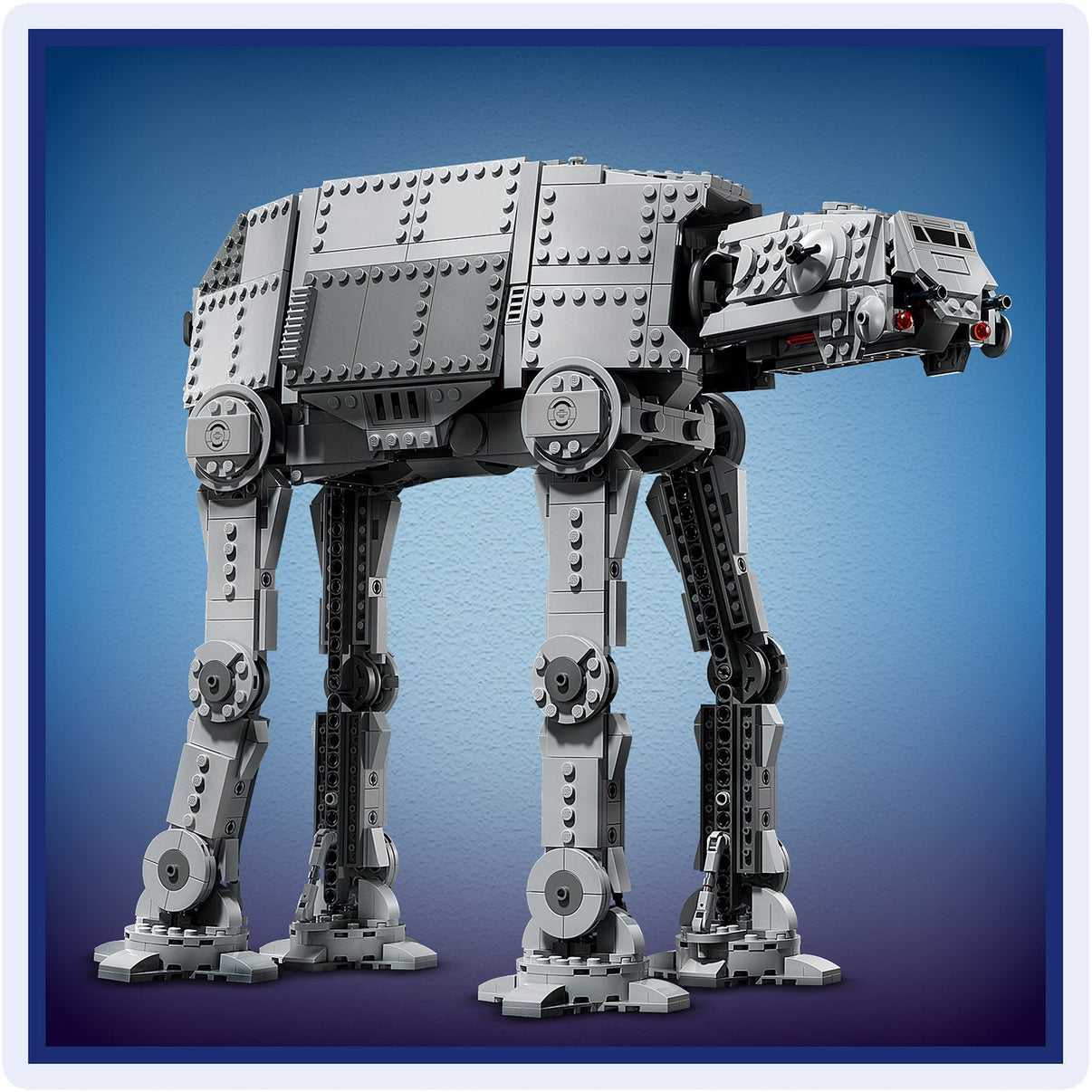 LEGO® Star Wars™ Imperial Remnant AT-AT™ with INT-4