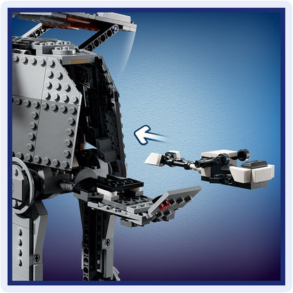 LEGO® Star Wars™ Imperial Remnant AT-AT™ with INT-4