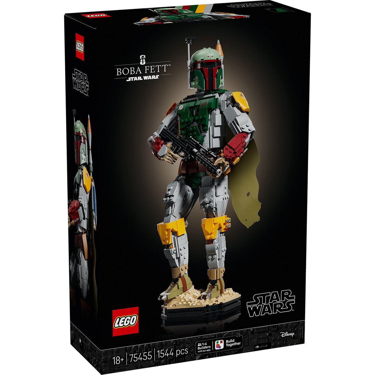 LEGO® Star Wars™ Boba Fett™