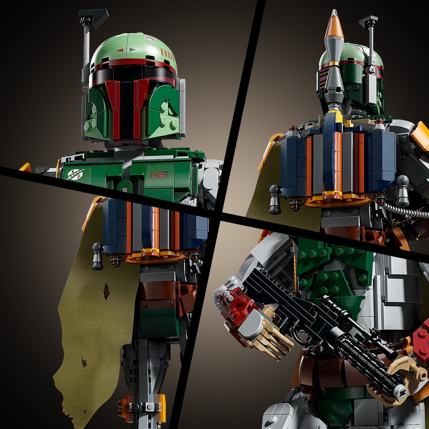 LEGO® Star Wars™ Boba Fett™