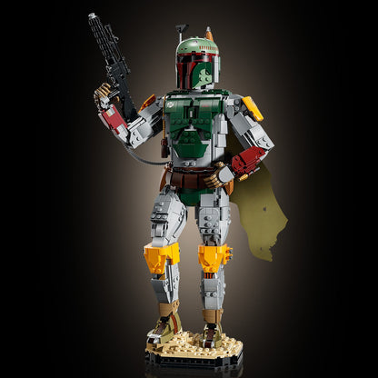 LEGO® Star Wars™ Boba Fett™