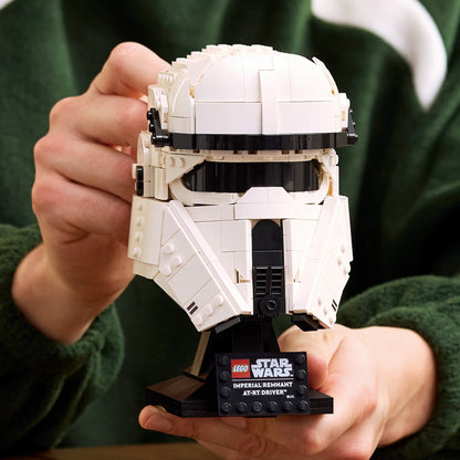 LEGO® Star Wars™ Imperial Remnant AT-RT Driver™ Helmet
