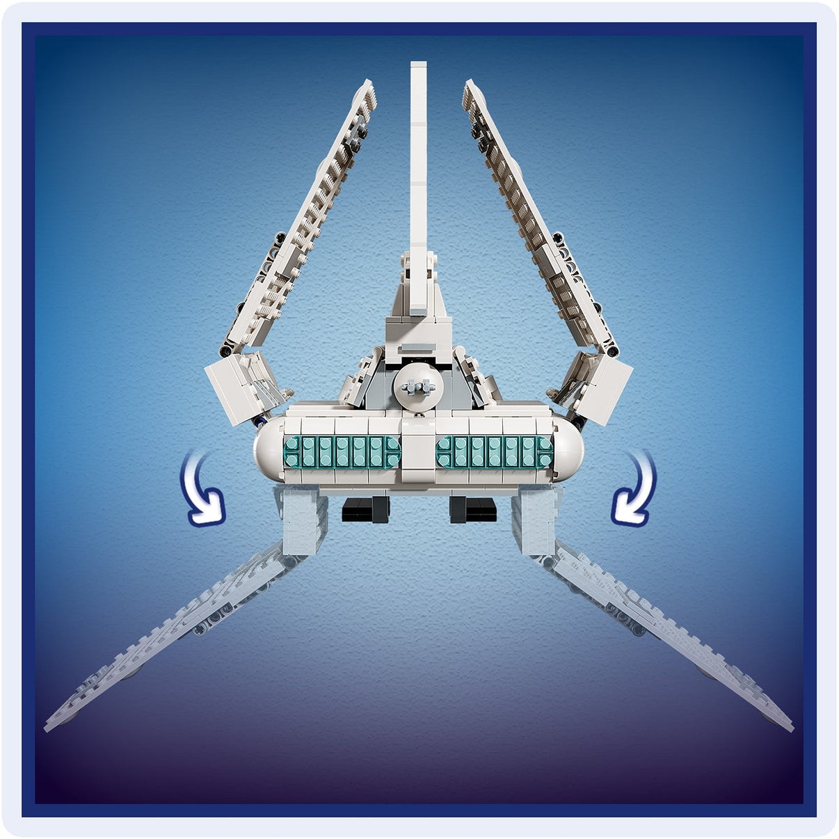 LEGO® Star Wars™ Imperial Lambda-Class Shuttle