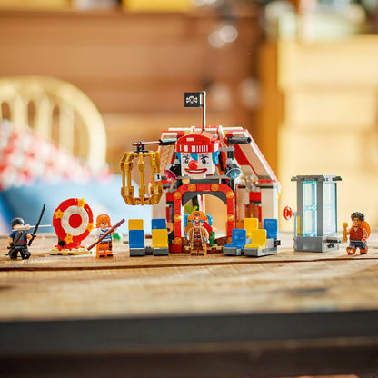 LEGO 75637 ONE PIECE Buggy the Clown’s Circus Tent