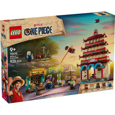 LEGO® 75638 ONE PIECE Battle at Arlong Park