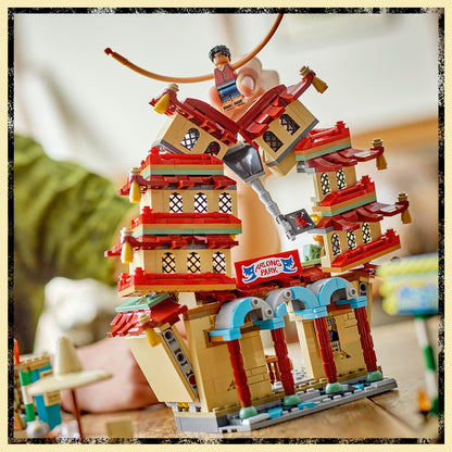 LEGO® 75638 ONE PIECE Battle at Arlong Park