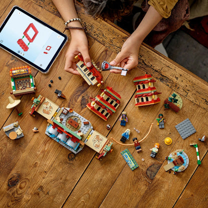 LEGO® 75638 ONE PIECE Battle at Arlong Park