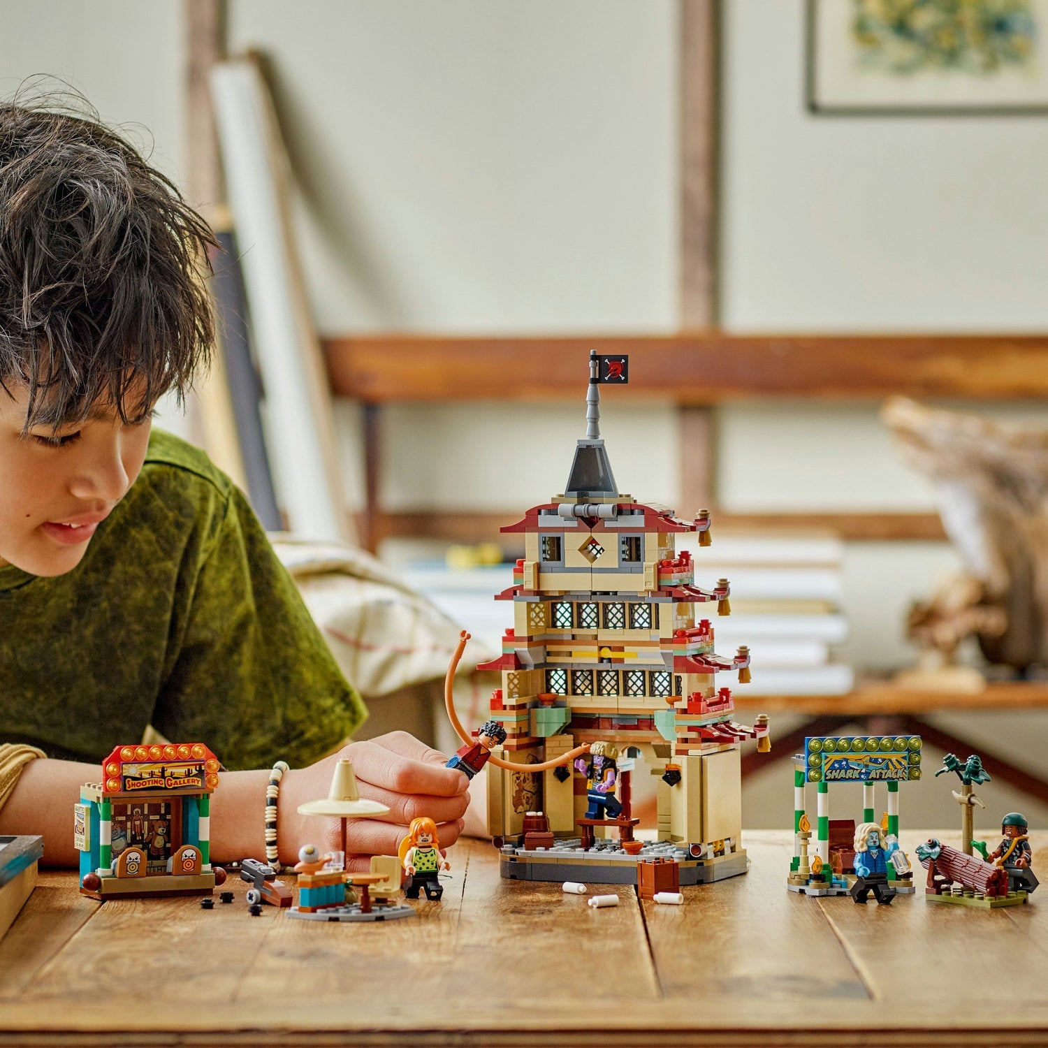 LEGO® ONE PIECE Battle at Arlong Park