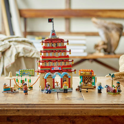 LEGO® 75638 ONE PIECE Battle at Arlong Park