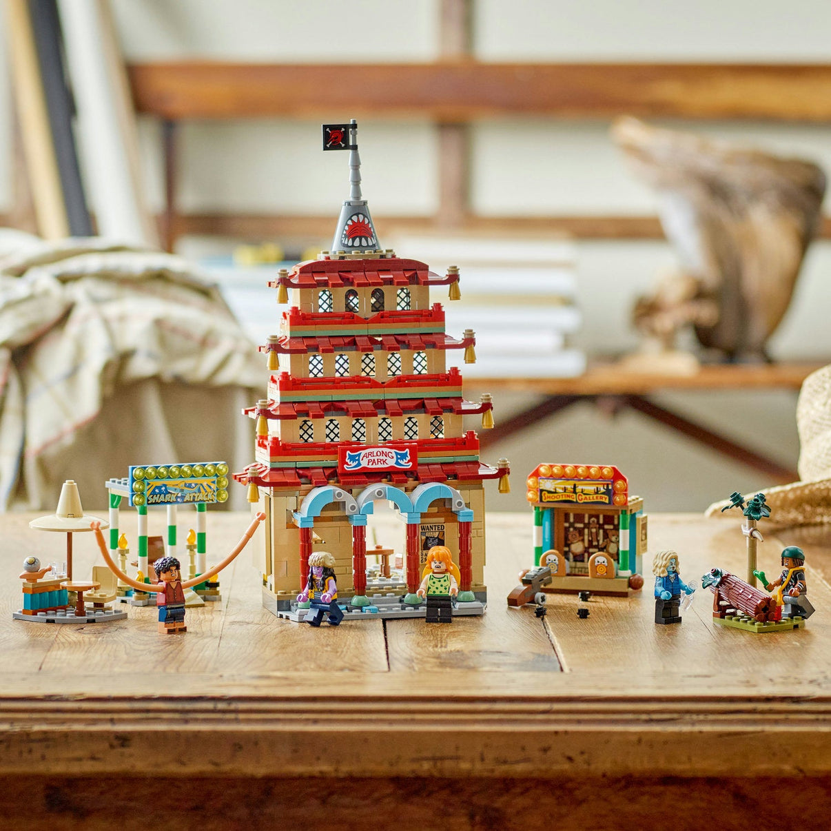 LEGO® ONE PIECE Battle at Arlong Park