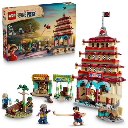 LEGO® ONE PIECE Battle at Arlong Park