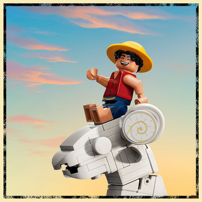 LEGO® 75639 ONE PIECE The Going Merry Pirate Ship