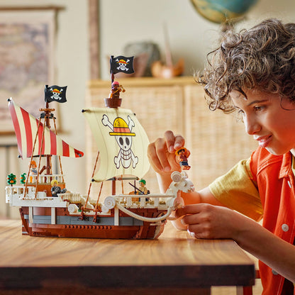 LEGO® 75639 ONE PIECE The Going Merry Pirate Ship