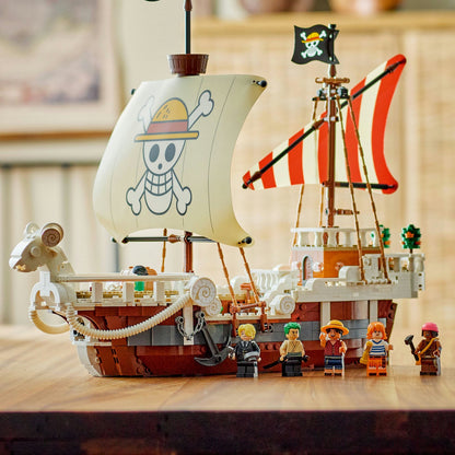 LEGO® 75639 ONE PIECE The Going Merry Pirate Ship
