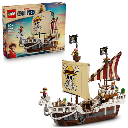 LEGO® 75639 ONE PIECE The Going Merry Pirate Ship