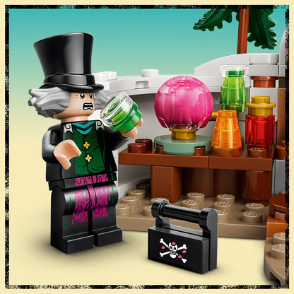 LEGO® ONE PIECE Dr. Hiriluk’s Hideout