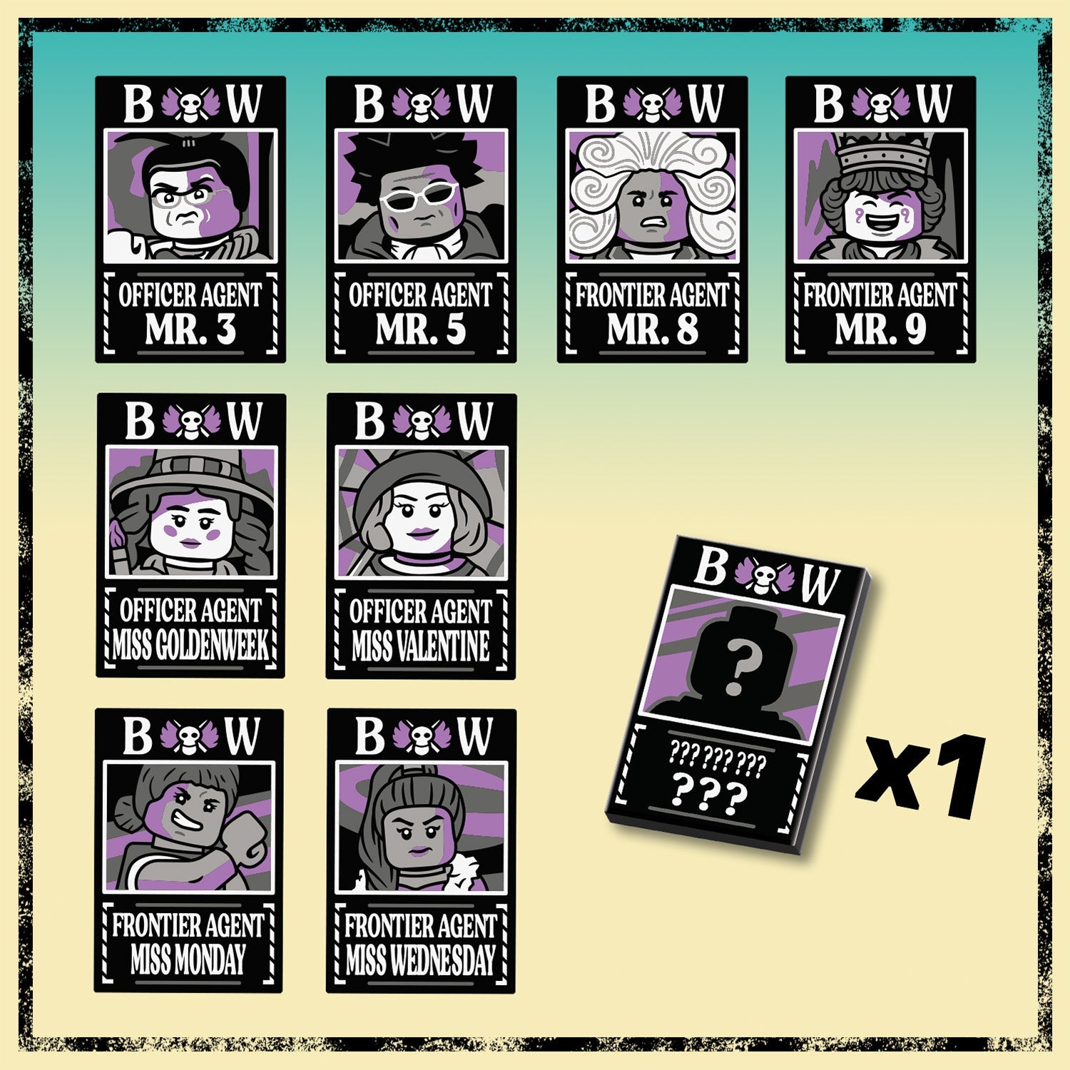 LEGO® ONE PIECE Dr. Hiriluk’s Hideout