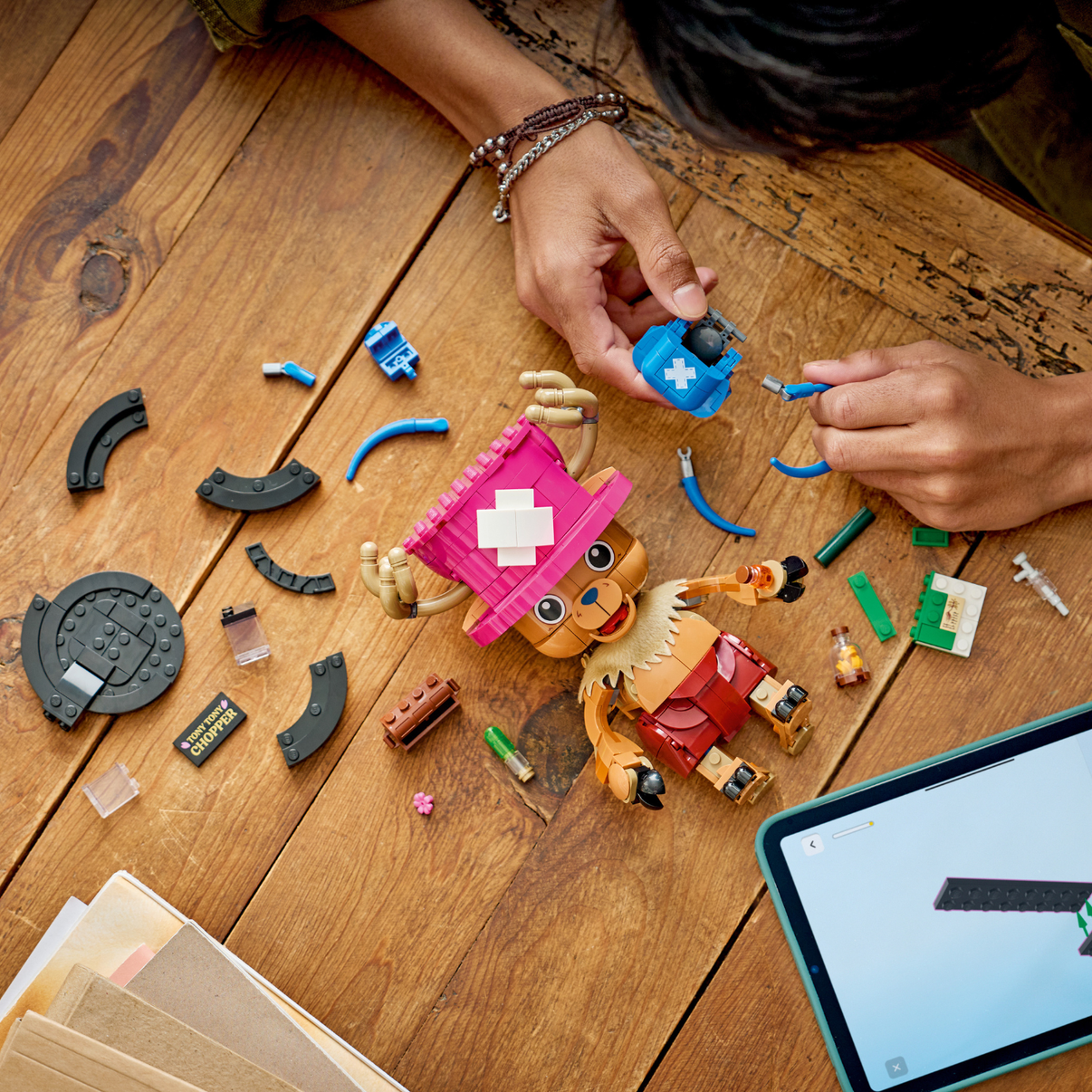 LEGO® ONE PIECE Tony Tony Chopper