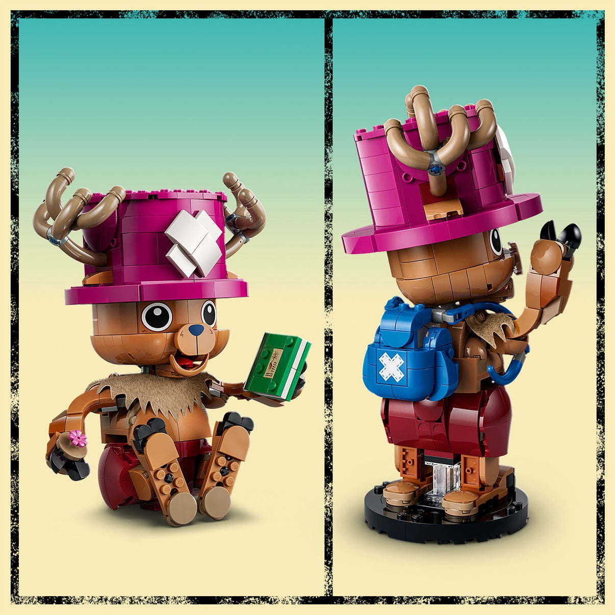 LEGO® ONE PIECE Tony Tony Chopper