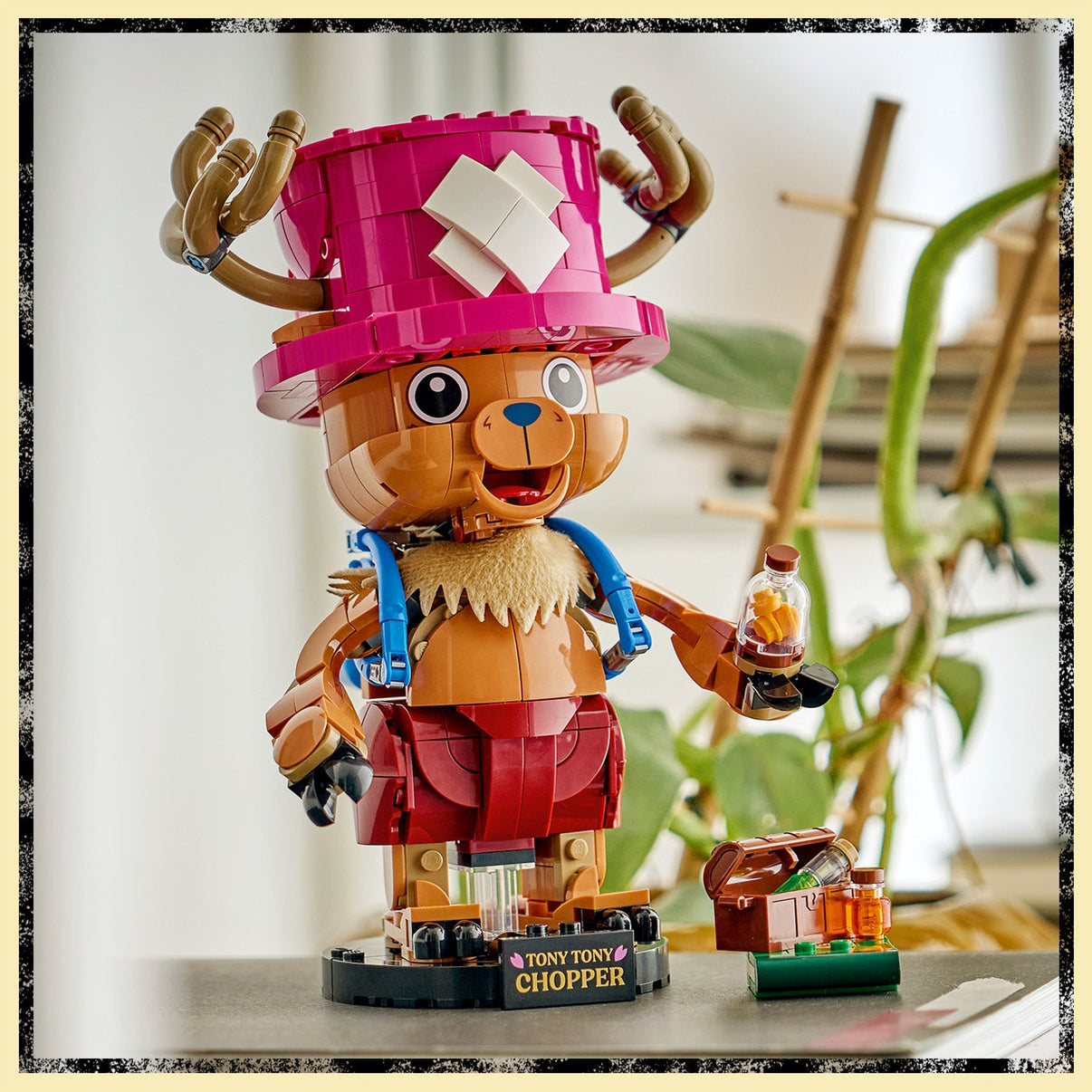 LEGO® ONE PIECE Tony Tony Chopper