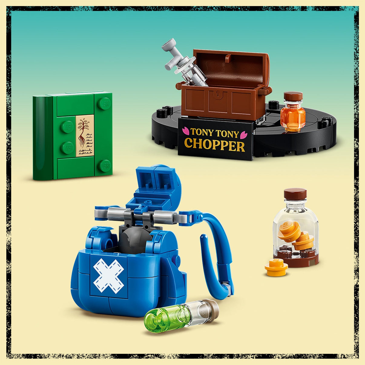 LEGO® ONE PIECE Tony Tony Chopper