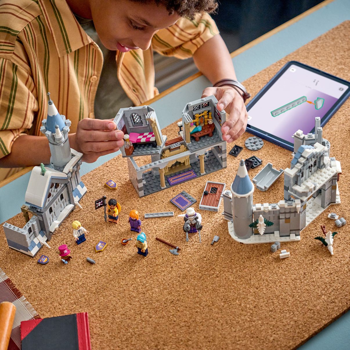 LEGO® ONE PIECE Battle at Drum Castle