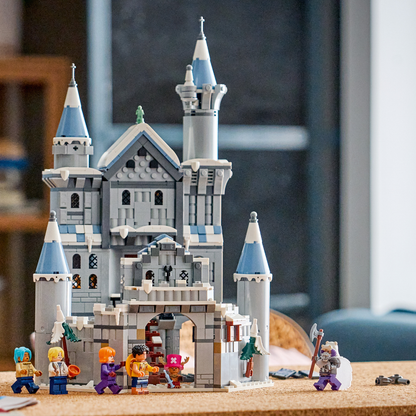 LEGO® ONE PIECE Battle at Drum Castle