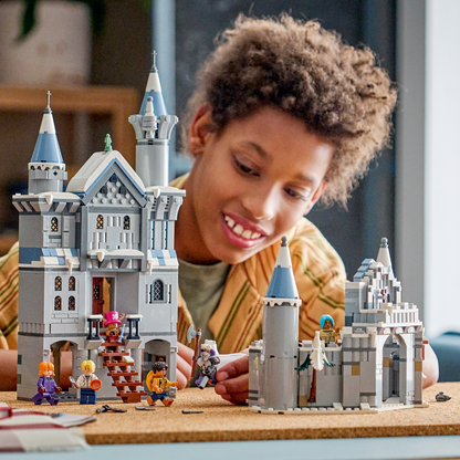LEGO® ONE PIECE Battle at Drum Castle