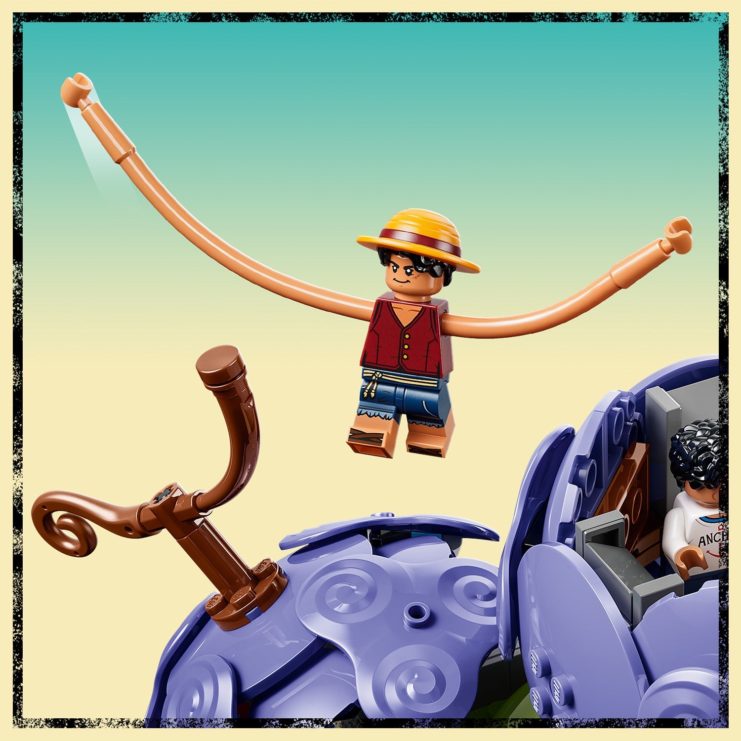 LEGO® ONE PIECE Gum-Gum Fruit
