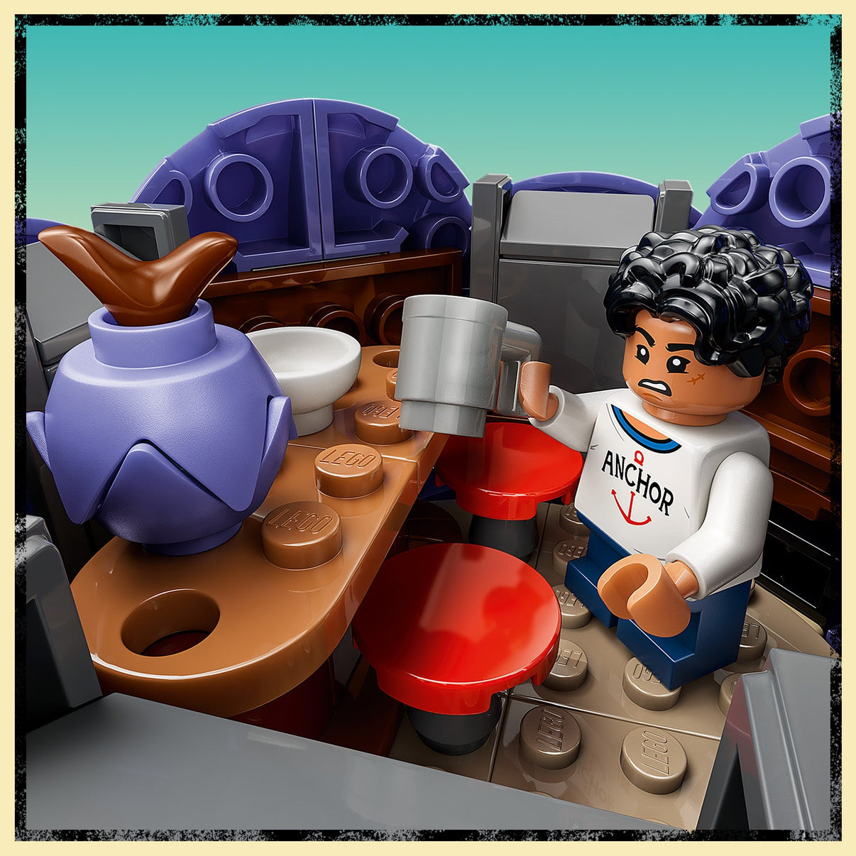 LEGO® ONE PIECE Gum-Gum Fruit
