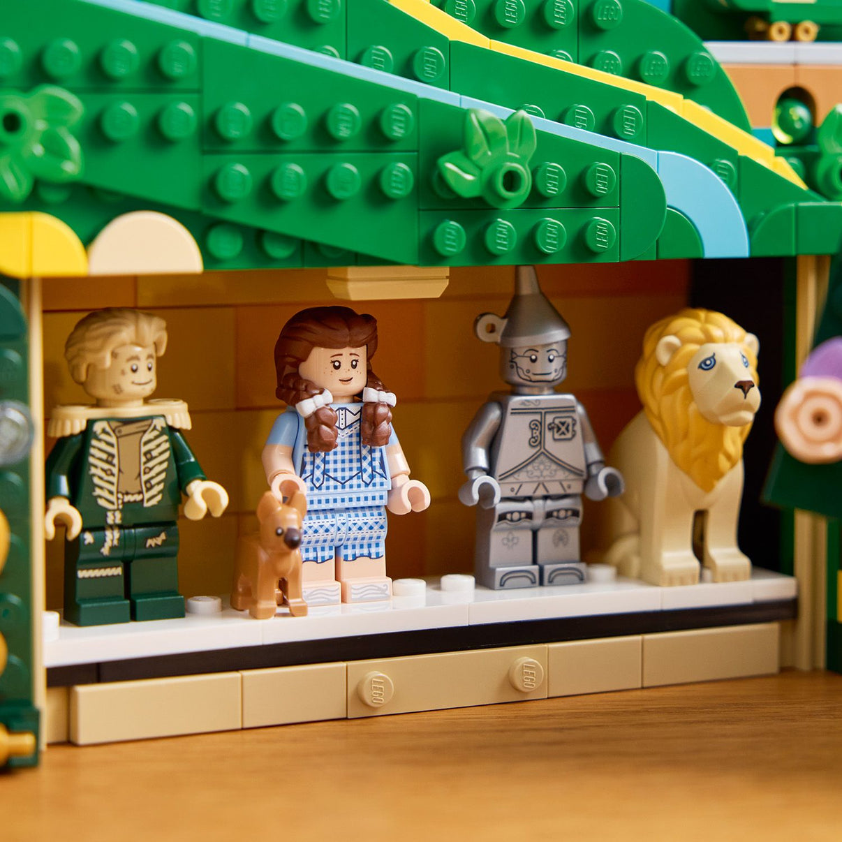 LEGO® Wicked Emerald City Wall Art