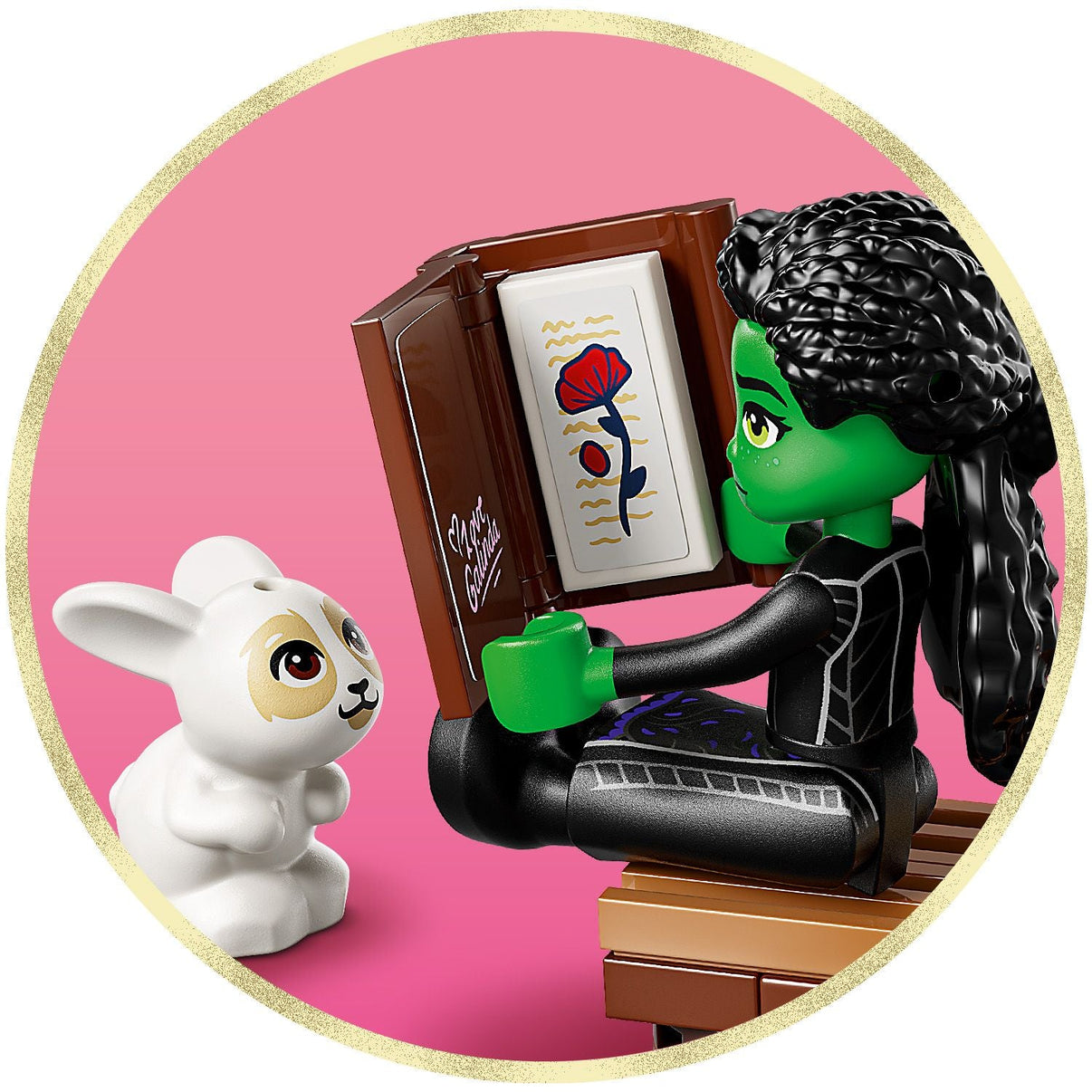 LEGO® Wicked Elphaba’s Retreat