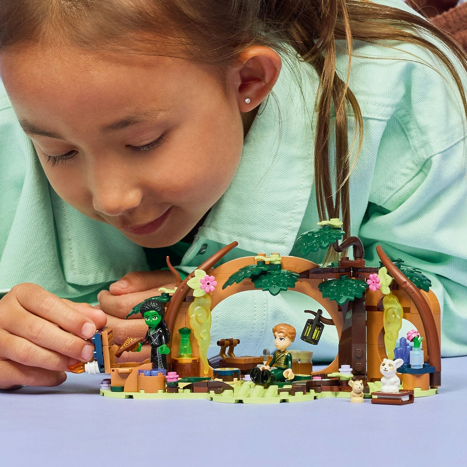 LEGO® Wicked Elphaba’s Retreat