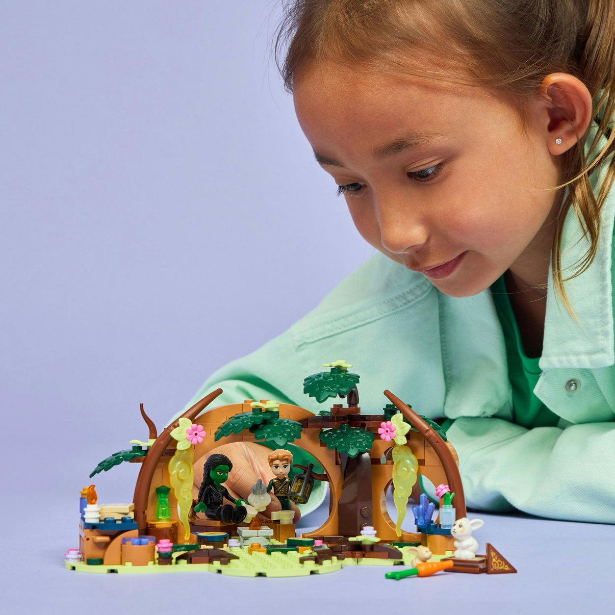 LEGO® Wicked Elphaba’s Retreat
