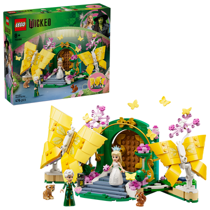 LEGO® Wicked Glinda’s Wedding Day